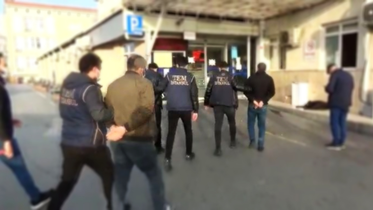 PKK'nın 'ikna timi'ne operasyon