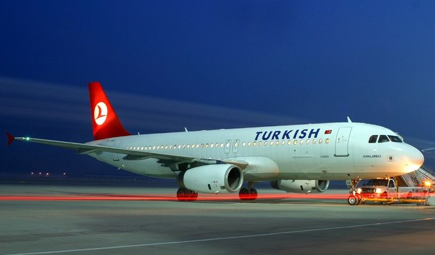 Türk Hava Yolları'ndan kar fırtınası uyarısı