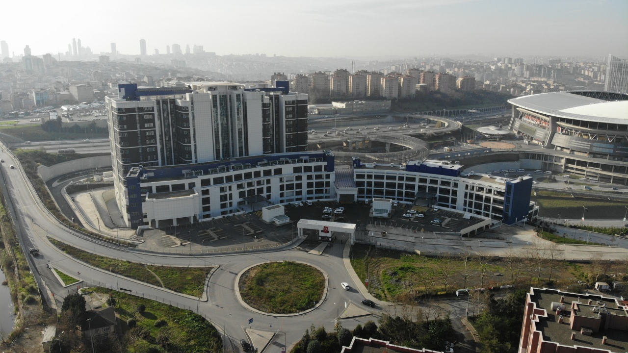 İstanbul yeni hastanesine kavuşuyor