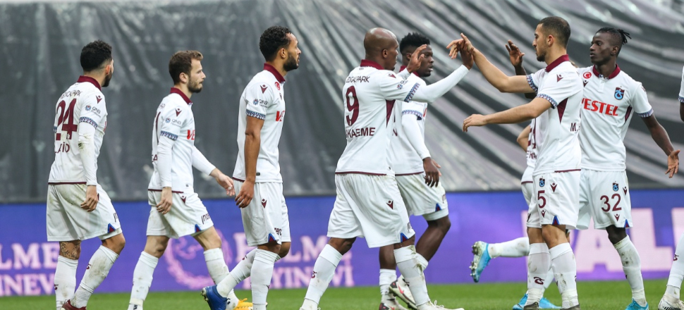 Fatih Karagümrük'ün serisine Trabzonspor son verdi