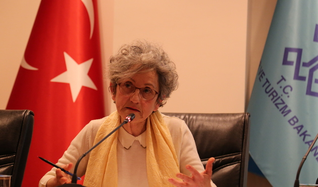2 binden fazla el yazması esere ev sahipliği yapıyor