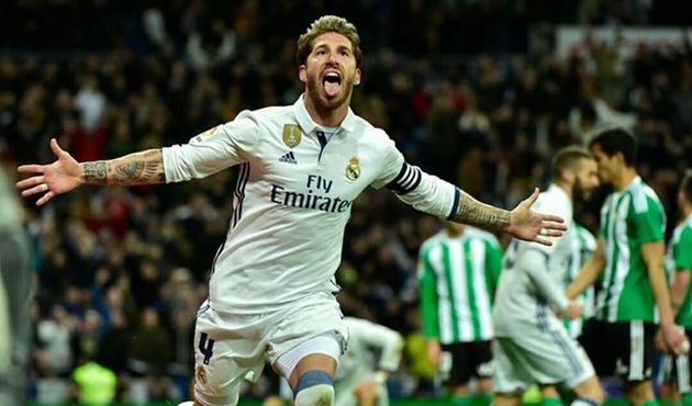 Sergio Ramos Süper Lig golcülerini geride bıraktı!
