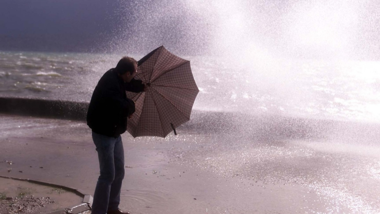 Meteoroloji'den sarı ve turuncu alarm!
