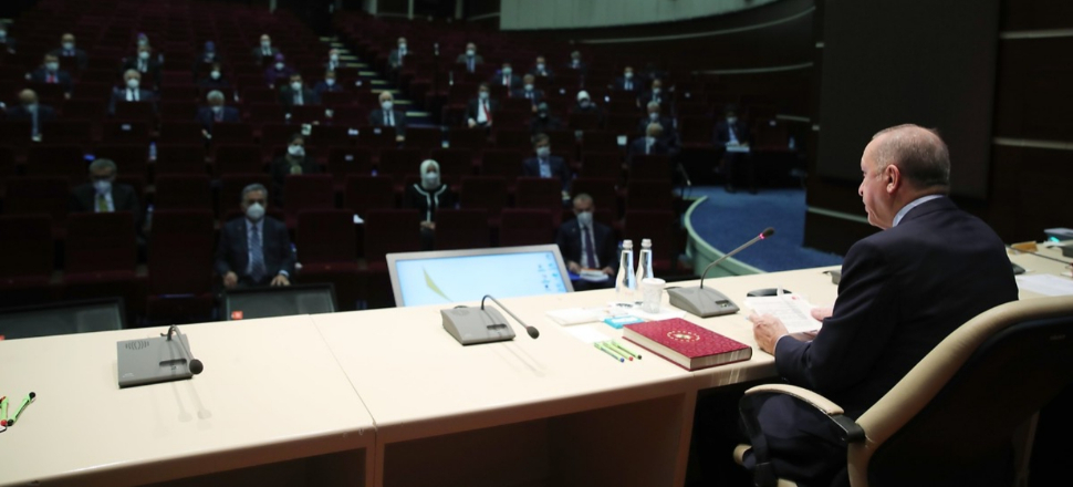 Yılın ilk MYK'sında gündem reformlar