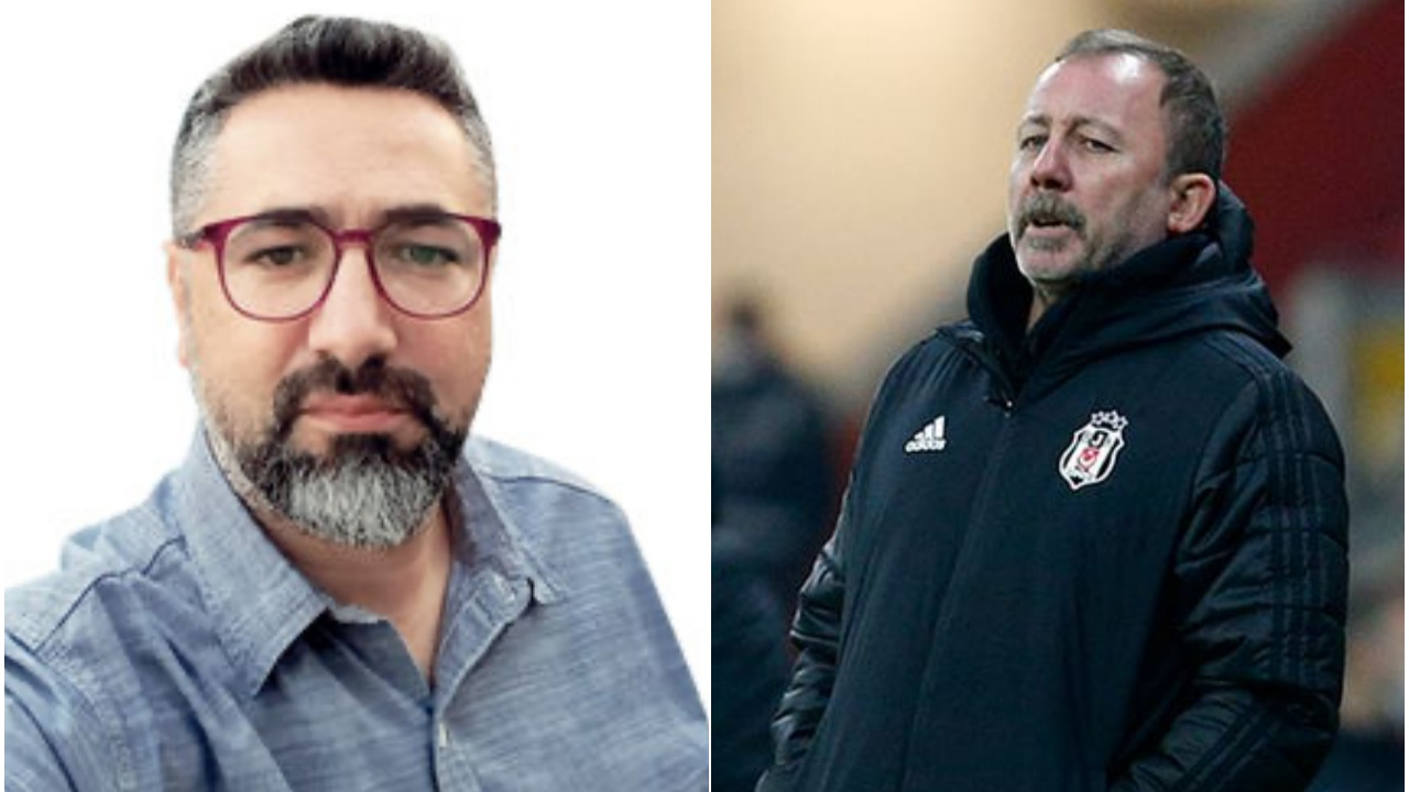 Serdar Ali Çelikler: Beşiktaş başarısı Sergen Yalçın'a yazar