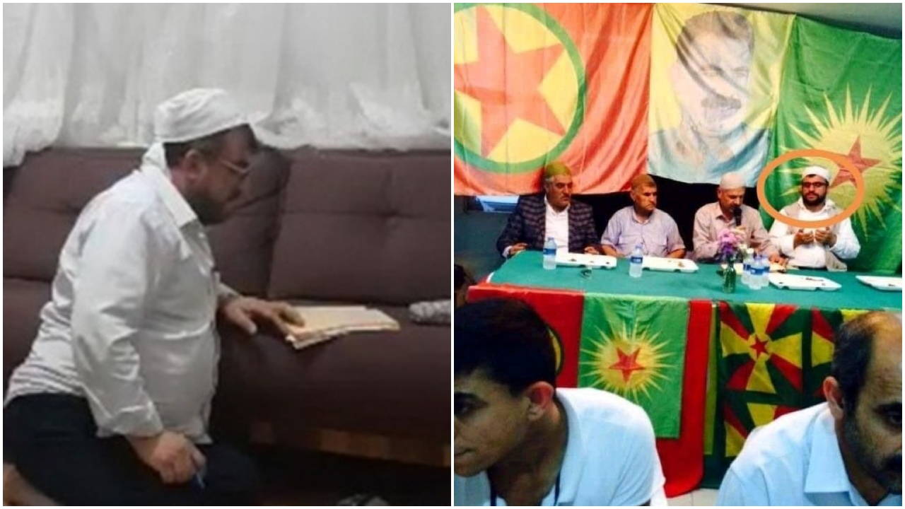 Sapık sahte hocaya terör iddianamesi
