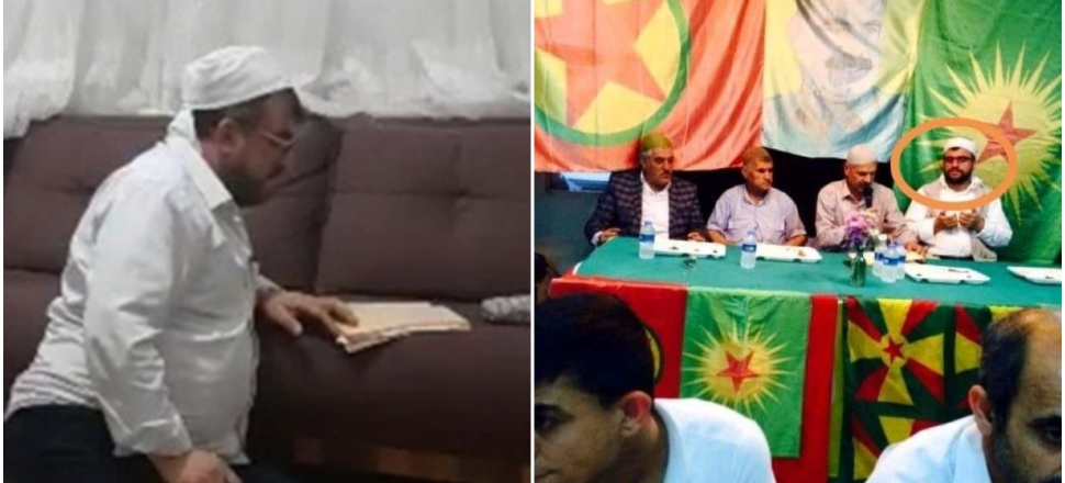 Sapık sahte hocaya terör iddianamesi