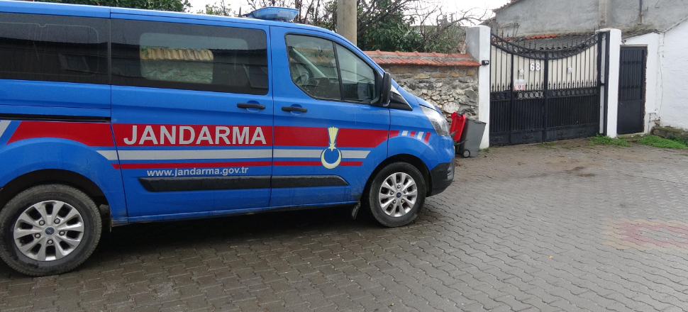 Jandarmadan mutasyonlu virüs nöbeti