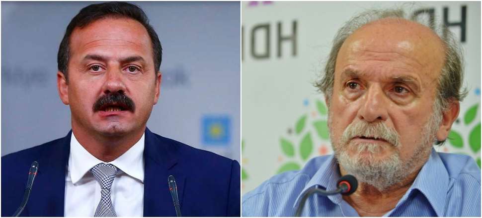İsmi "Ertuğrul" olan HDP'li Kürkçü bu söze çok alındı!