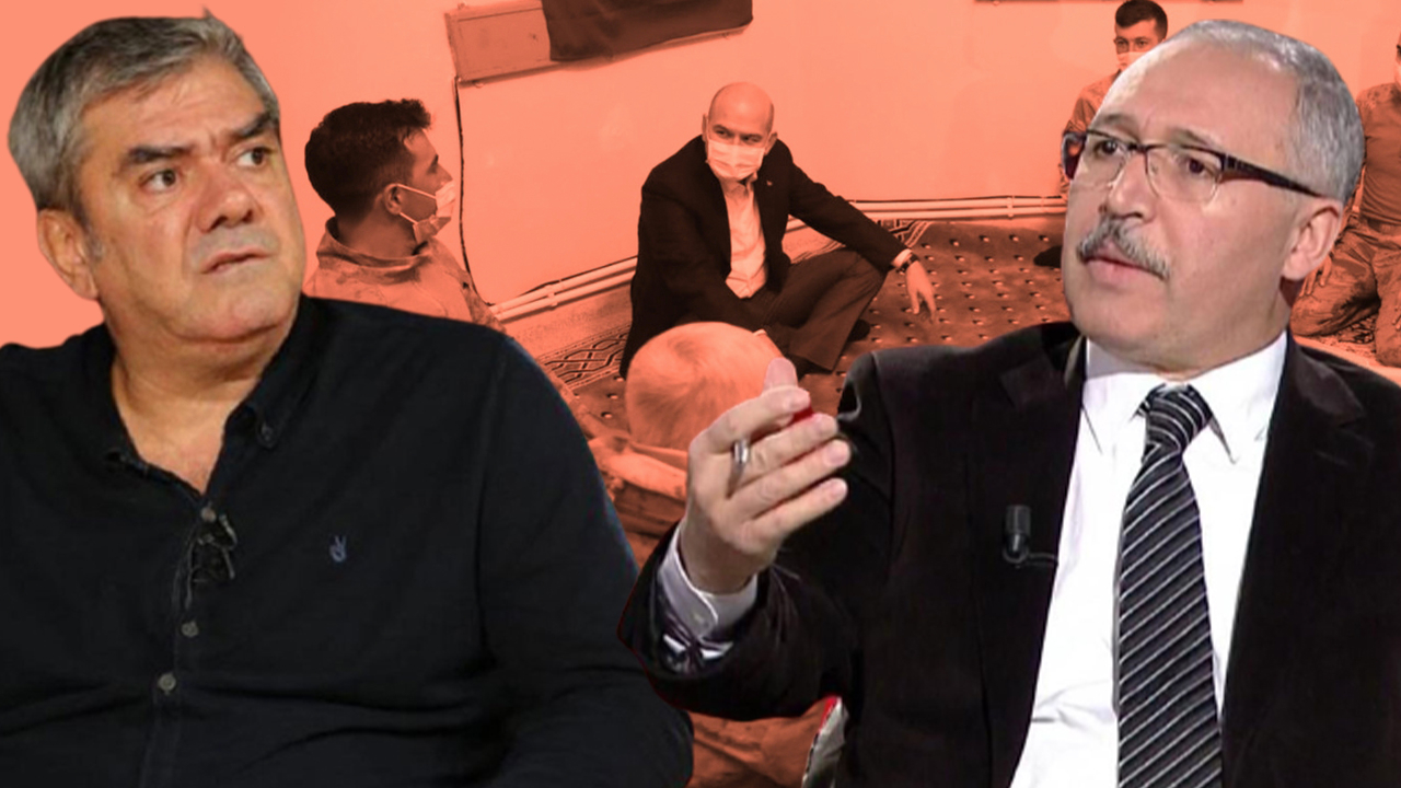 'Şehitlere değil ayakkabıya bakan kafa'