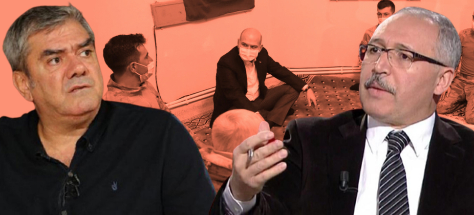 'Şehitlere değil ayakkabıya bakan kafa'