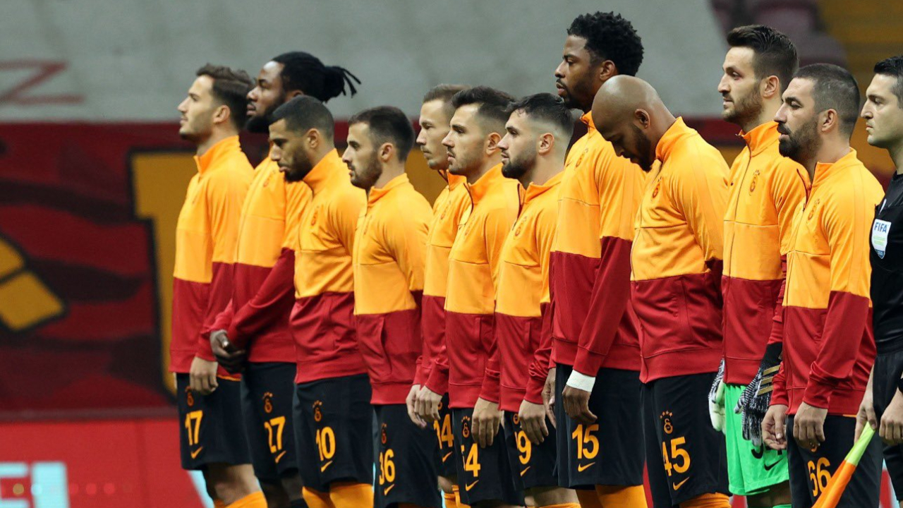 Galatasaray'da Konya deplasmanı öncesi eksikler can sıkıyor