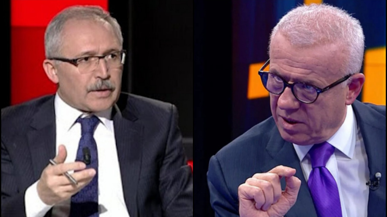 Ertuğtul Özkök'ten Abdulkadir Selvi'ye: Haddimi aşmayacağım, halk kazandı