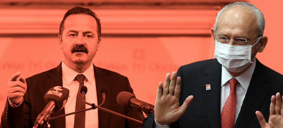 Millet İttifakı'nda 'isim' çatlağı