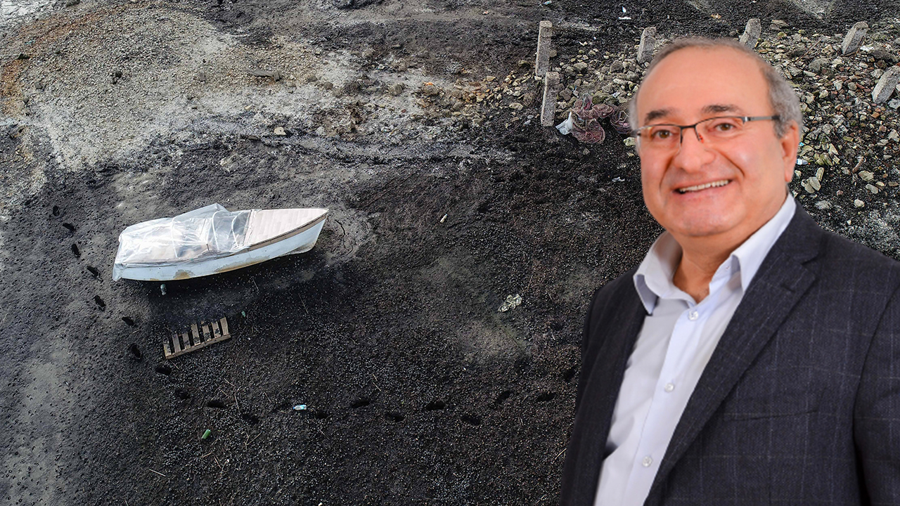 Prof: Dr. Mikdat Kadıoğlu: Su sıkıntısı nüfus artışı ve aşırı talepten dolayı