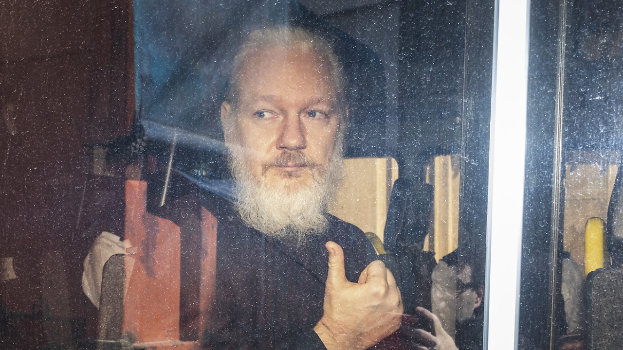 'Julian Assange'ı iade edin' talebi reddedildi