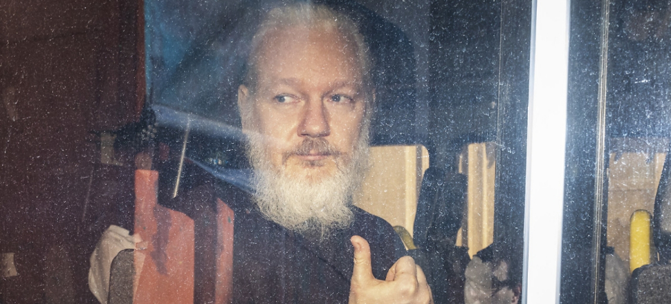 'Julian Assange'ı iade edin' talebi reddedildi