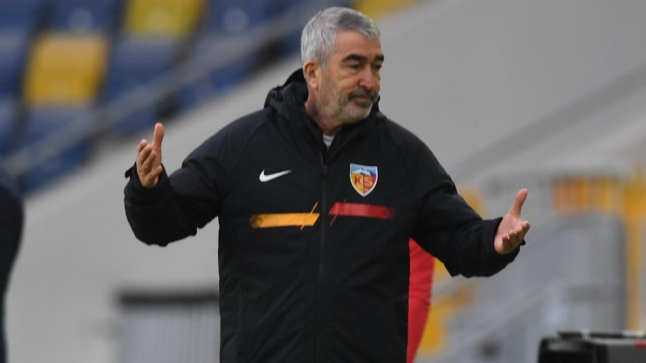 Samet Aybaba Kayserispor'da tutunamadı