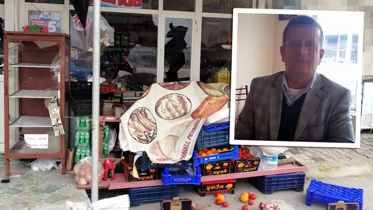 Köy ayağa kalktı: Her şeyi parçaladılar