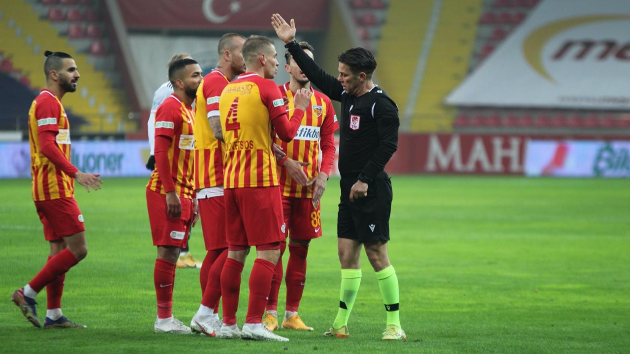 Mustafa Tokgöz: “Beşiktaş'a verilen penaltı kararları doğru"