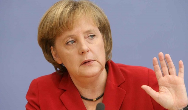 Merkel'den Hollanda kriziyle ilgili ilk açıklama!
