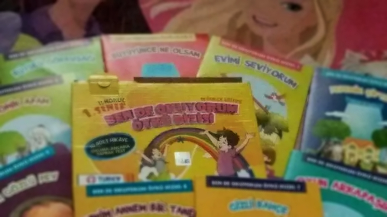 'Büyülü Gökkuşağı' muzır yayın ilan edildi