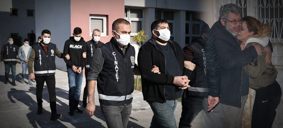 Adana'da 'dul erkek' kavgası kanlı bitti!
