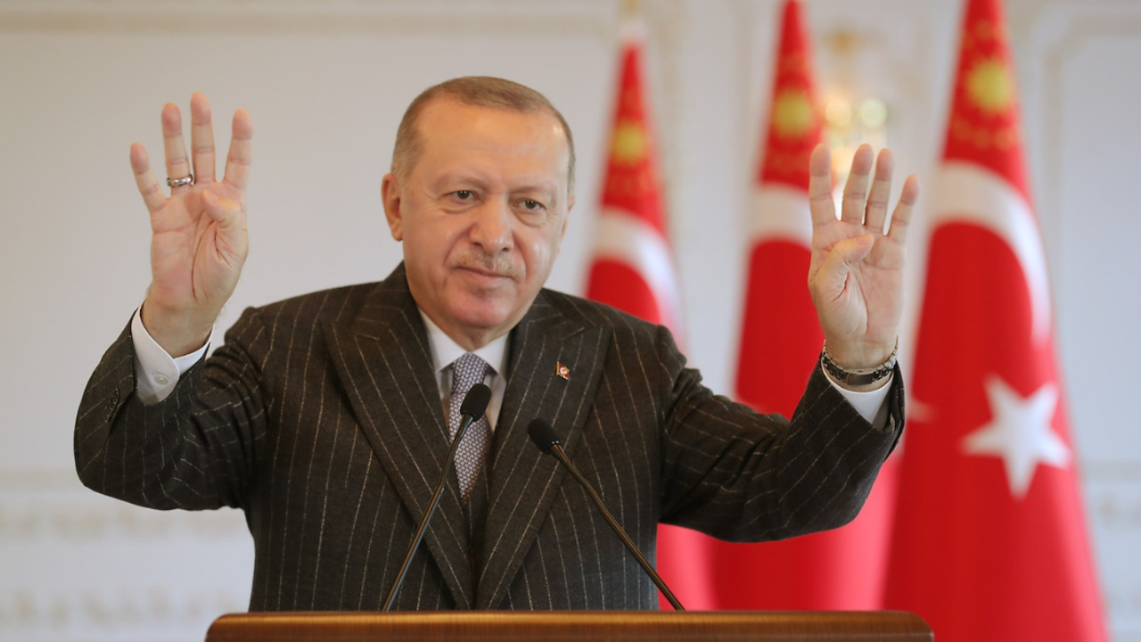 2021'in hikayesini Erdoğan belirleyecek!