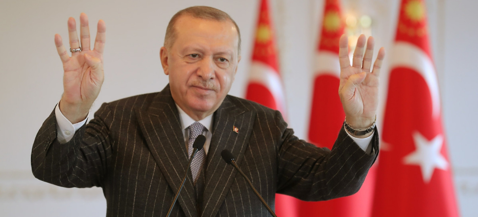 2021'in hikayesini Erdoğan belirleyecek!