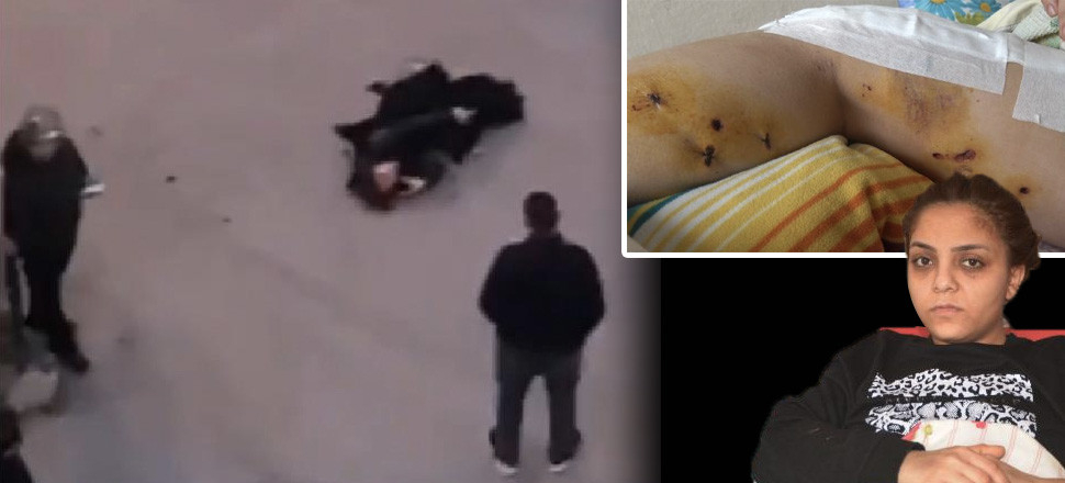 Eşinin kurşun yağdırdığı Derya: Hem sağlığımdan oldum hem de işimden...