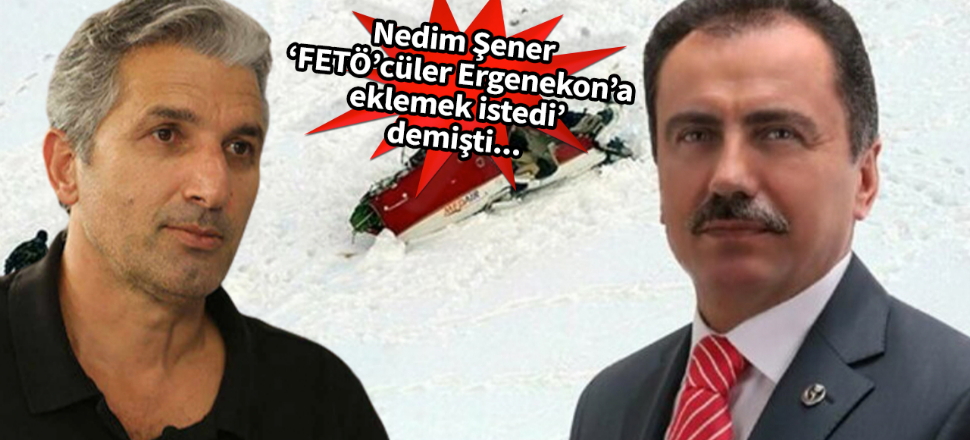 Yazıcıoğlu dosyası yeniden açılıyor