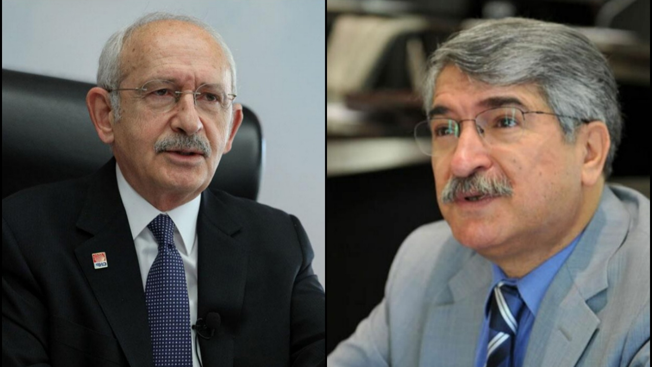 Kılıçdaroğlu'ndan Sağlar'a 'Kurtulmak istiyor' yanıtı