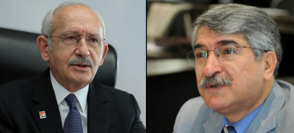 Kılıçdaroğlu'ndan Sağlar'a 'Kurtulmak istiyor' yanıtı