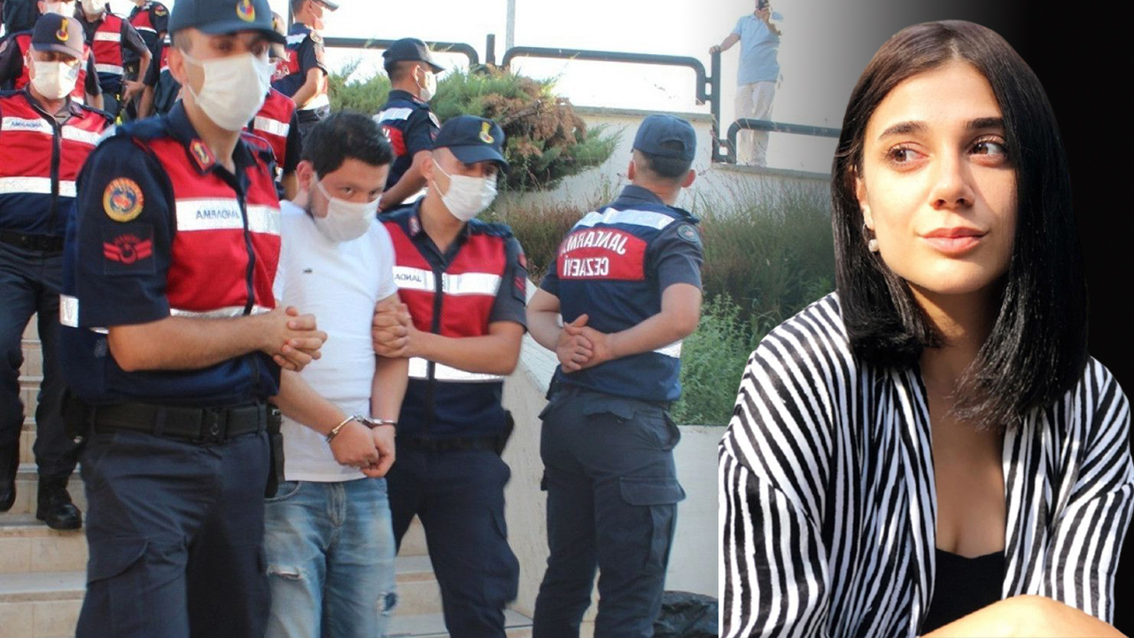 Pınar'ın katilinin akli denge raporu çıktı