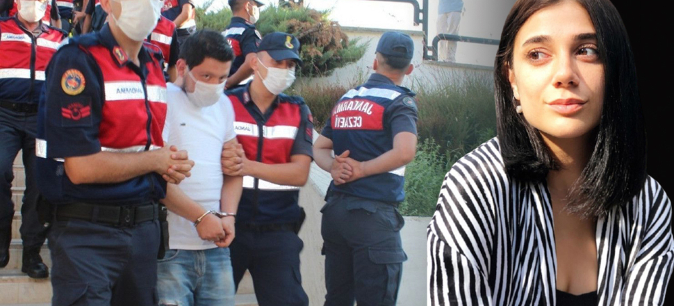 Pınar'ın katilinin akli denge raporu çıktı