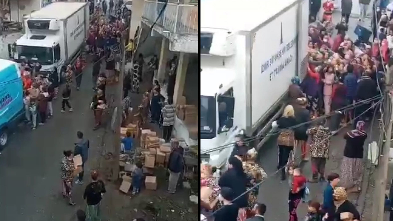 İzmir Büyükşehir Belediyesi rezalete kulp buldu!