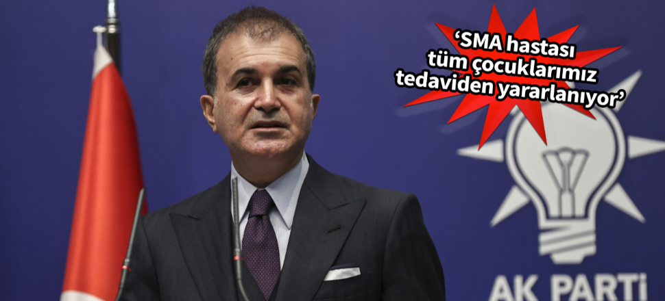 Ömer Çelik: Bunların ruh sağlığı yerinde değil, darbe bir millete yapılacak en büyük kötülüktür