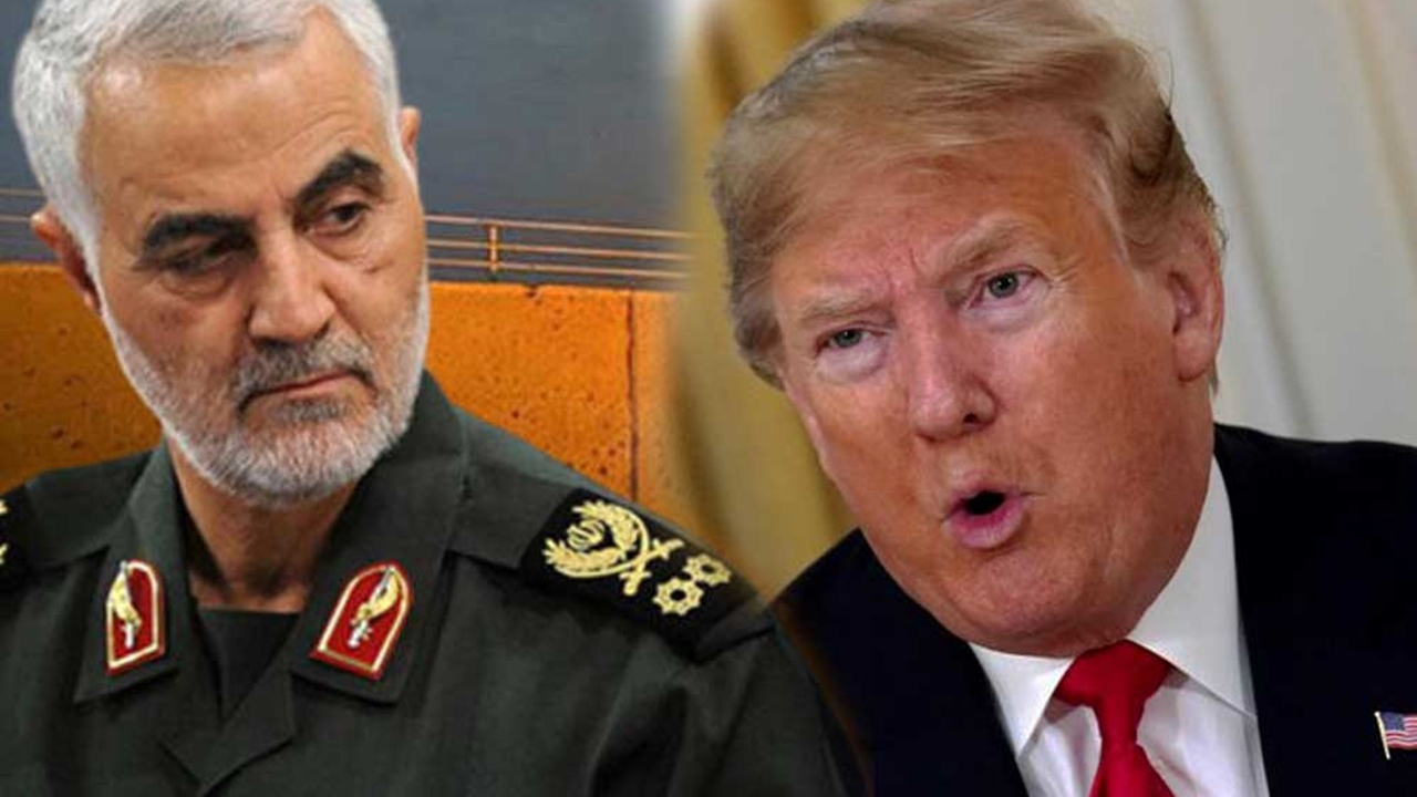İran, Trump için tekrar Interpol’e başvurdu