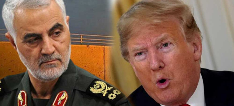 İran, Trump için tekrar Interpol’e başvurdu