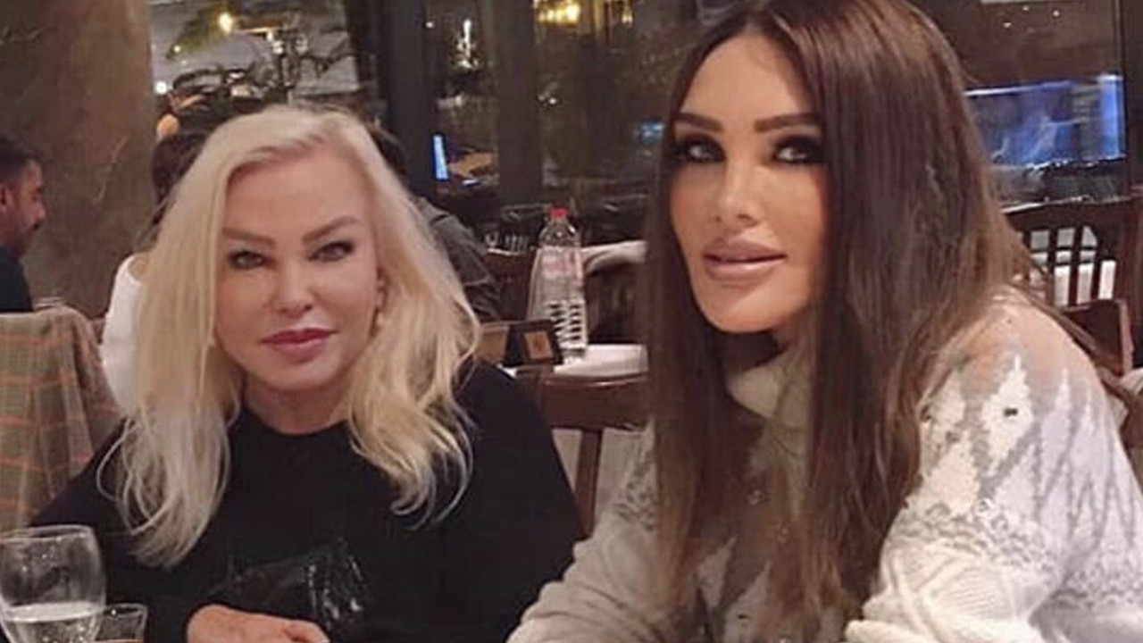 Seren Serengil ameliyat olduğunu annesinden gizlemiş!