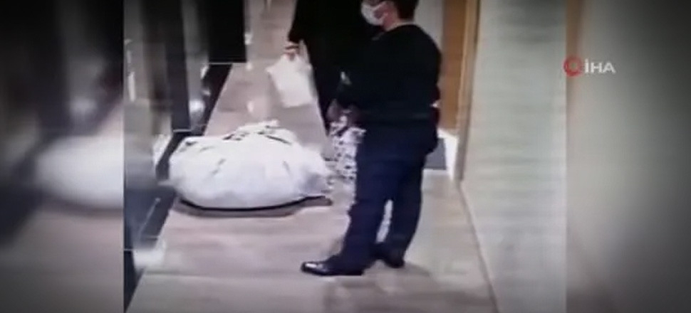Muhasebeci fabrikanın 2 milyon TL’si ile dört otomobil alarak otelde alem yaptı...