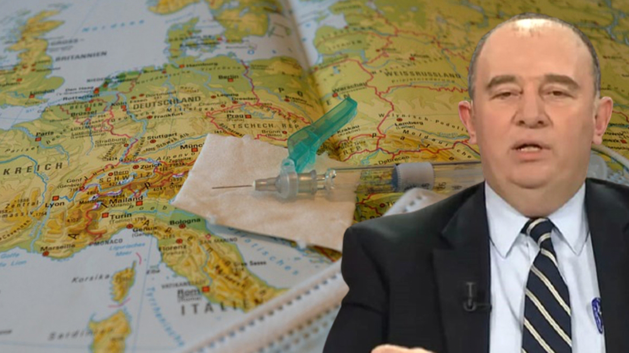 Prof. Dr. Ateş Kara: Risk yüz kat daha fazla
