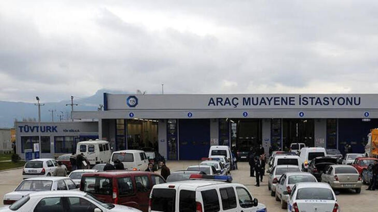 2021 araç muayene ücretleri belli oldu