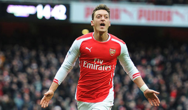 Mesut Özil: Türk olmaktan gurur duyuyorum
