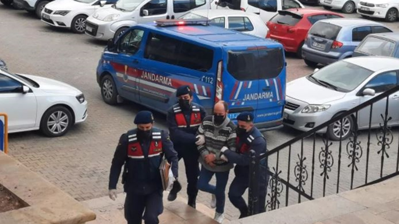 81 yaşındaki dedesini boğarak öldürdü!