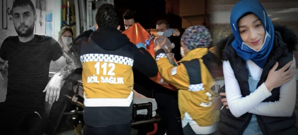 Sevgi'nin öldürülmesine tanık olan ailesi konuştu...