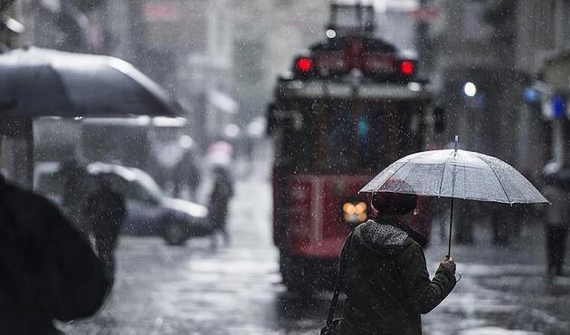 Meteoroloji uyardı:  Sıcaklık düşecek