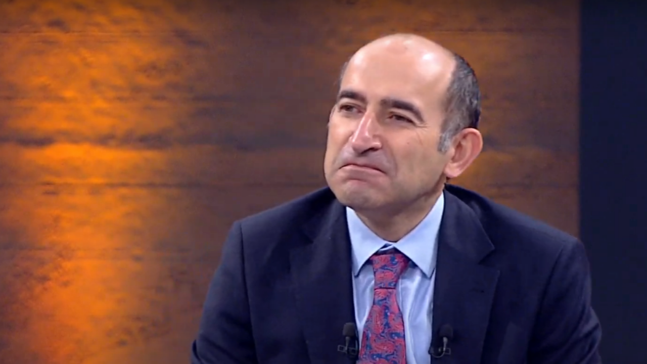 Boğaziçi Üniversitesi Rektörü Prof. Melih Bulu: Ben siyasete CHP'de başladım