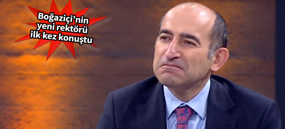 Boğaziçi Üniversitesi Rektörü Prof. Melih Bulu: Ben siyasete CHP'de başladım