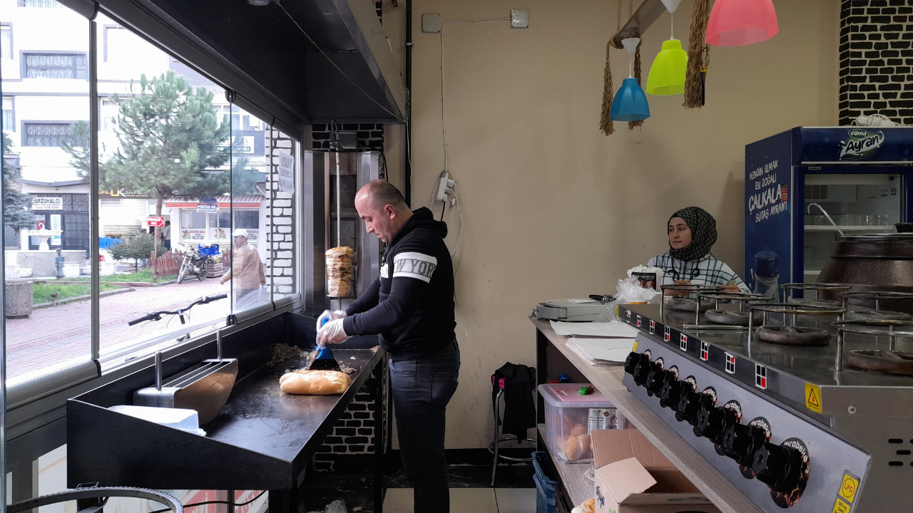24 kez ceza yiyen dönercinin iş yeri kapatıldı